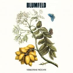 BLUMFELD Verbotene Früchte Фирменный CD 