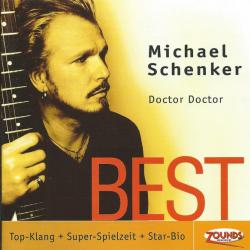 MICHAEL SCHENKER Best - Doctor Doctor Фирменный CD MICHAEL SCHENKER Best - Doctor Doctor Фирменный CD