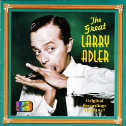 Larry Adler The Great Larry Adler Фирменный CD 