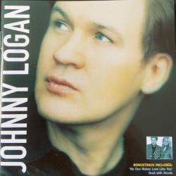 Johnny Logan Reach For Me Фирменный CD 