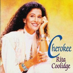 RITA COOLIDGE Cherokee Фирменный CD 