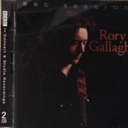 RORY GALLAGHER BBC Sessions Фирменный CD 