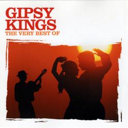 GIPSY KINGS The Very Best Of Фирменный CD 