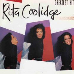 RITA COOLIDGE Greatest Hits Фирменный CD RITA COOLIDGE Greatest Hits Фирменный CD