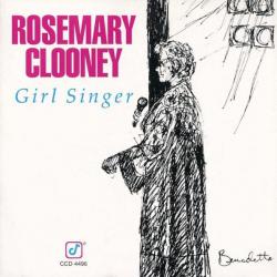ROSEMARY CLOONEY Girl Singer Фирменный CD 