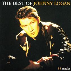Johnny Logan The Best Of Фирменный CD 