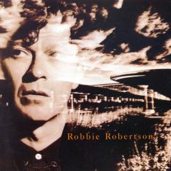 ROBBIE ROBERTSON Robbie Robertson Фирменный CD 