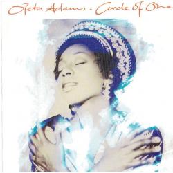 OLETA ADAMS CIRCLE OF ONE Фирменный CD 