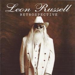 LEON RUSSELL Retrospective Фирменный CD 
