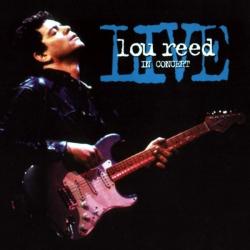 LOU REED Live, In Concert Фирменный CD 