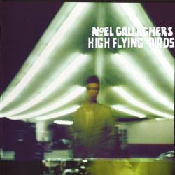 NOEL GALLAGHER'S HIGH FLYING BIRDS Noel Gallagher's High Flying Birds Фирменный CD NOEL GALLAGHER'S HIGH FLYING BIRDS Noel Gallagher's High Flying Birds Фирменный CD