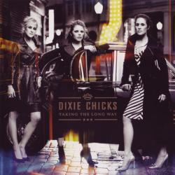 Dixie Chicks Taking The Long Way Фирменный CD 
