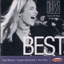 BLISS Best - Spirit Of Man Фирменный CD 
