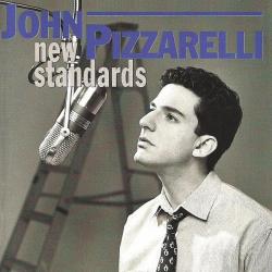 John Pizzarelli New Standards Фирменный CD 