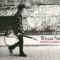 Willie Nile Streets Of New York Фирменный CD 