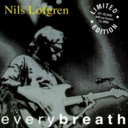 NILS LOFGREN Everybreath Фирменный CD 