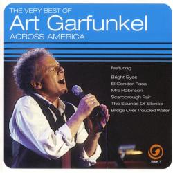 ART GARFUNKEL The Very Best Of Art Garfunkel (Across America) Фирменный CD ART GARFUNKEL The Very Best Of Art Garfunkel (Across America) Фирменный CD