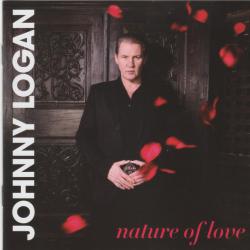 Johnny Logan Nature Of Love Фирменный CD 