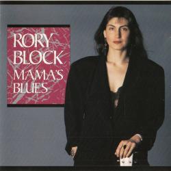 RORY BLOCK Mama's Blues Фирменный CD 