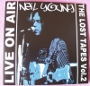 Live On Air / The Lost Tapes Vol. 2