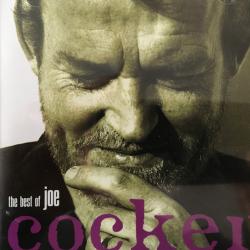 JOE COCKER THE BEST OF JOE COCKER Фирменный CD JOE COCKER THE BEST OF JOE COCKER Фирменный CD