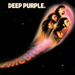 DEEP PURPLE FIREBALL Фирменный CD 