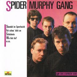 Spider Murphy Gang Mir San A Bayrische Band Фирменный CD 