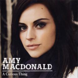 AMY MACDONALD A Curious Thing Фирменный CD 
