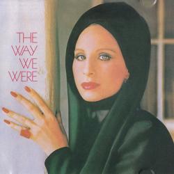 BARBRA STREISAND The Way We Were Фирменный CD 