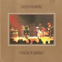 DEEP PURPLE MADE IN JAPAN Фирменный CD DEEP PURPLE MADE IN JAPAN Фирменный CD
