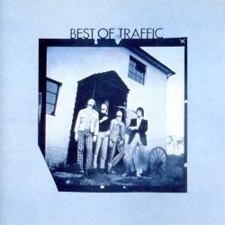 TRAFFIC Best Of Traffic Фирменный CD 