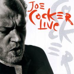 JOE COCKER JOE COCKER LIVE Фирменный CD JOE COCKER JOE COCKER LIVE Фирменный CD
