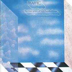 TRAFFIC The Low Spark Of High Heeled Boys Фирменный CD 