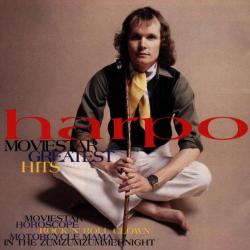 HARPO MOVIESTAR GREATEST HITS Фирменный CD 