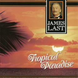 JAMES LAST Tropical Paradise Фирменный CD 