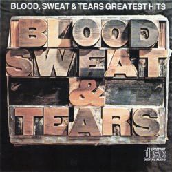 BLOOD, SWEAT AND TEARS Greatest Hits Фирменный CD 