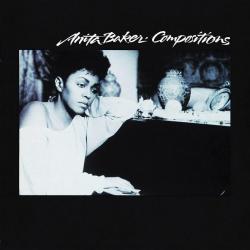 ANITA BAKER COMPOSITIONS Фирменный CD ANITA BAKER COMPOSITIONS Фирменный CD