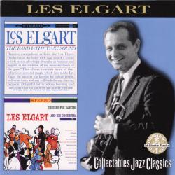 Les Elgart The Band With That Sound / Designs For Dancing Фирменный CD 