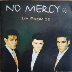 NO MERCY My Promise Фирменный CD 