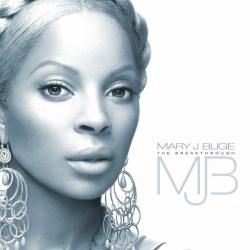 MARY J BLIGE The Breakthrough Фирменный CD MARY J BLIGE The Breakthrough Фирменный CD