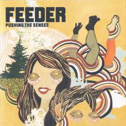 Feeder Pushing The Senses Фирменный CD Feeder Pushing The Senses Фирменный CD
