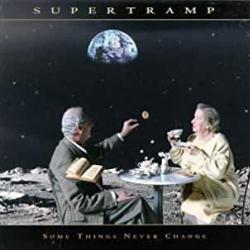SUPERTRAMP Some Things Never Change Фирменный CD 
