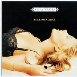 ANASTACIA PIECES OF A DREAM Фирменный CD ANASTACIA PIECES OF A DREAM Фирменный CD