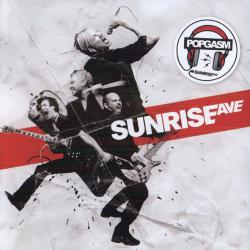 SUNRISE AVE Popgasm Фирменный CD 