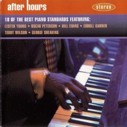 VARIOUS After Hours - 18 Of The Best Piano Standards Фирменный CD 