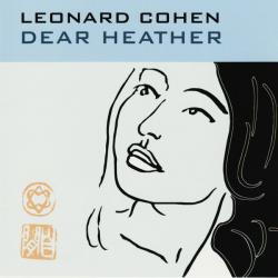 LEONARD COHEN Dear Heather Фирменный CD 
