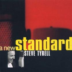 Steve Tyrell A New Standard Фирменный CD 