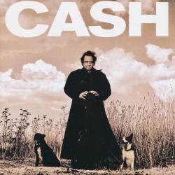 JOHNNY CASH American Recordings Фирменный CD 