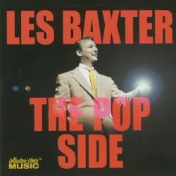 Les Baxter The Pop Side Фирменный CD Les Baxter The Pop Side Фирменный CD
