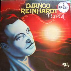 DJANGO REINHARDT PORTRAIT Виниловая пластинка 
